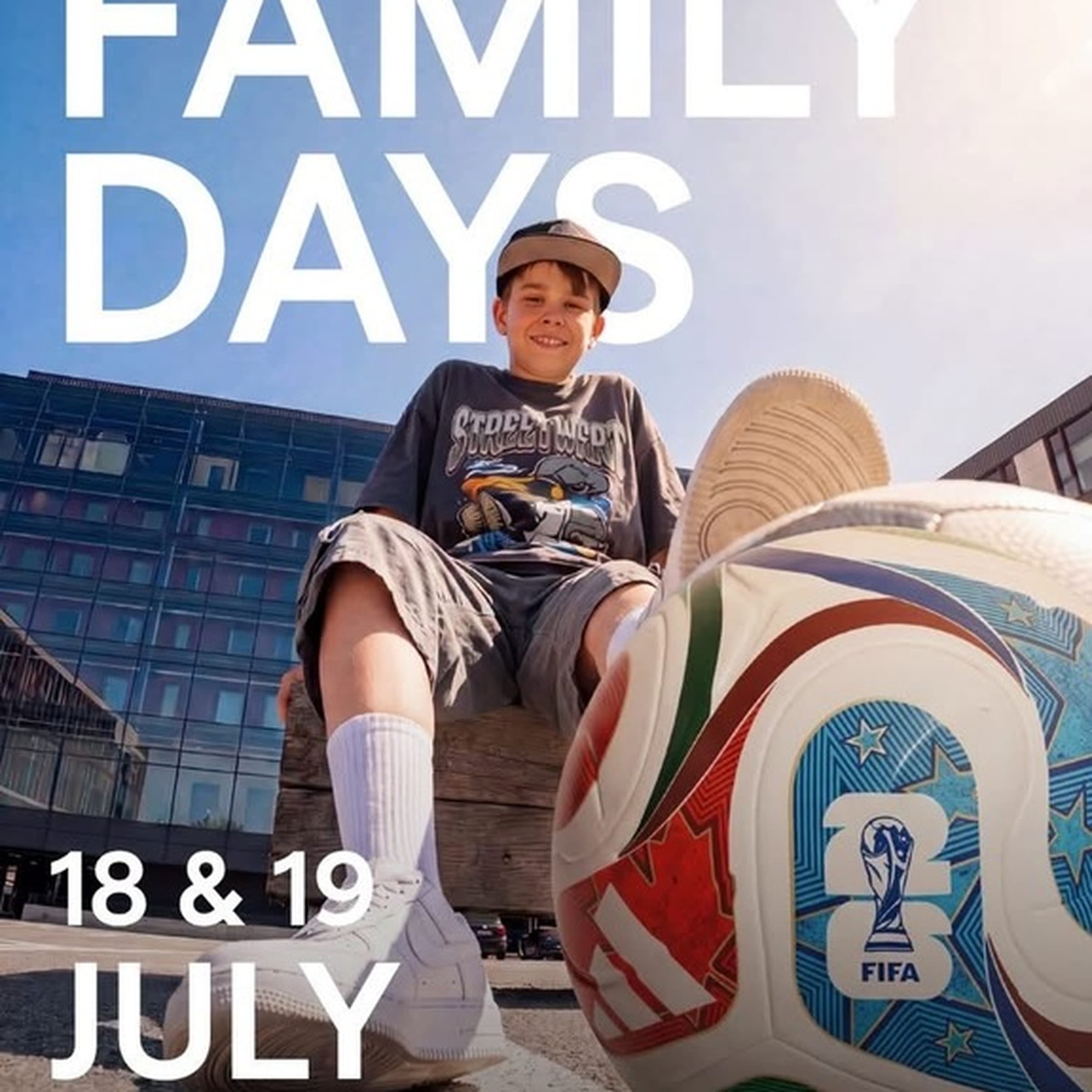 Family Day at GRIDX