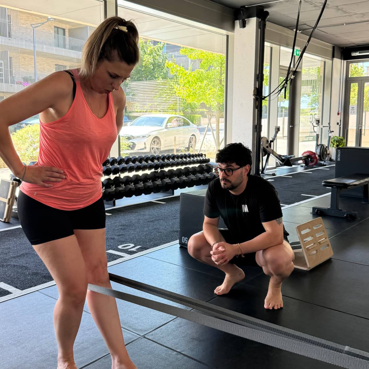 At Mov'Art, your body takes back control! - 1