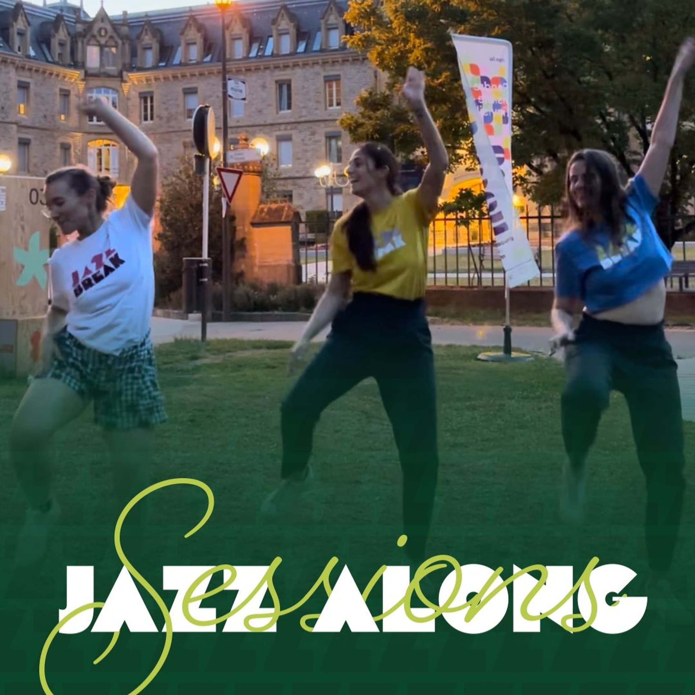 Jazz Along - Jazz Workout