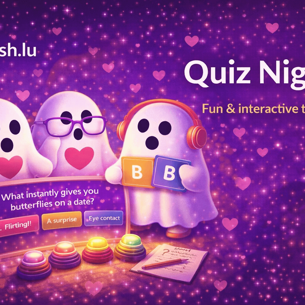 Soirée quiz - Nouveau format, nouvelles rencontres