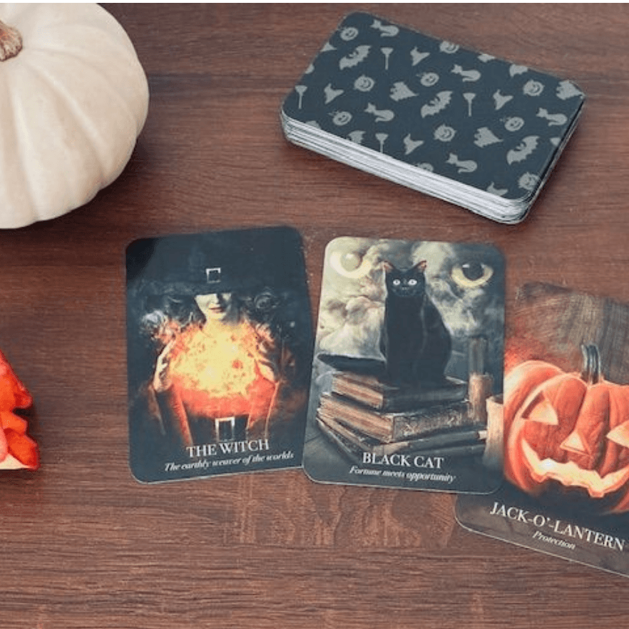 Samhain Workshop (discover the world of witches)