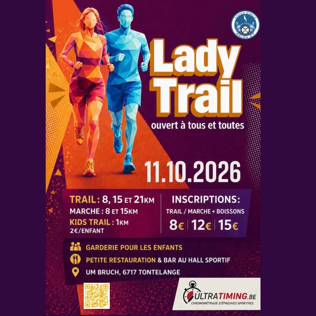 Lady Trail Arlon
