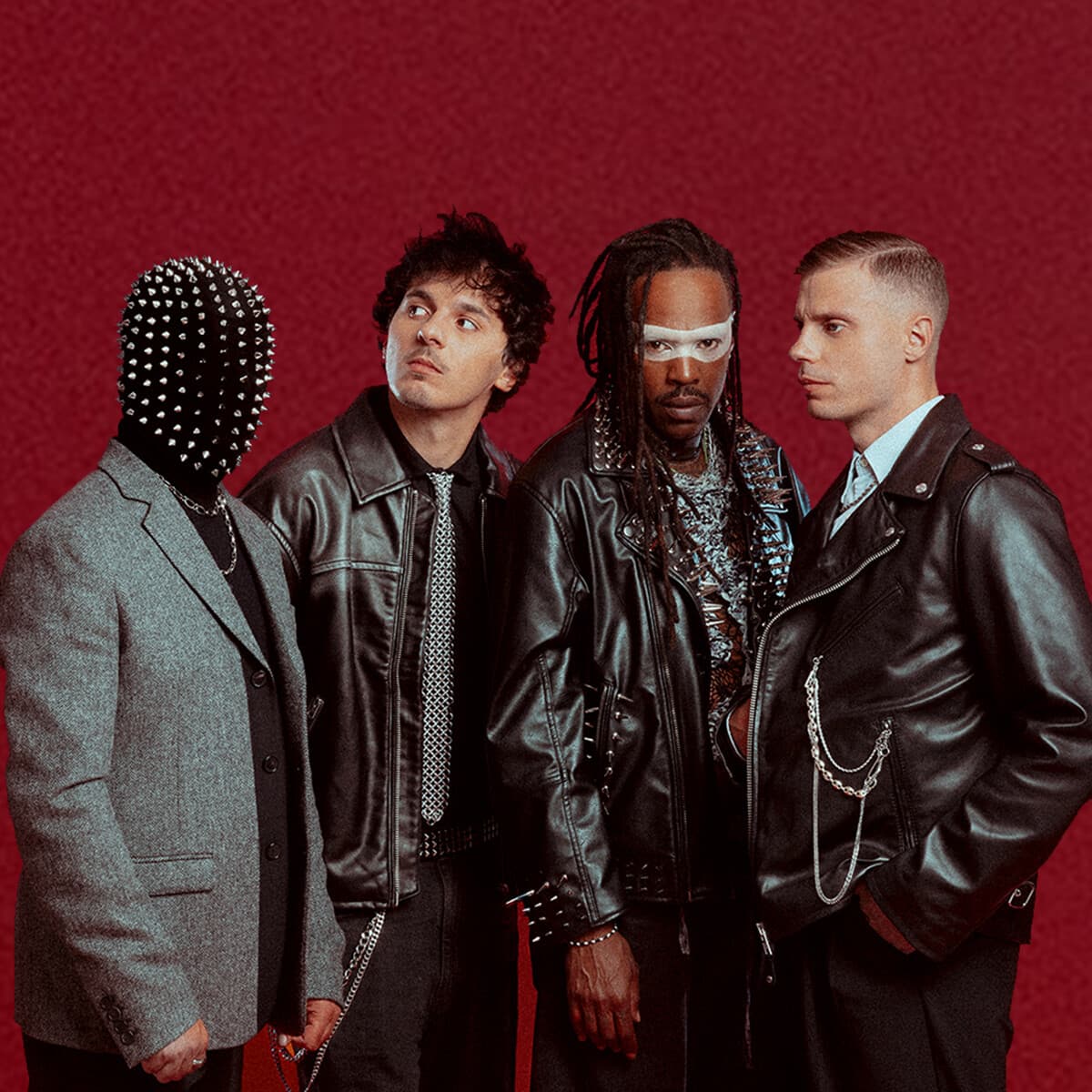 Skip The Use: Love & Anxiety Tour