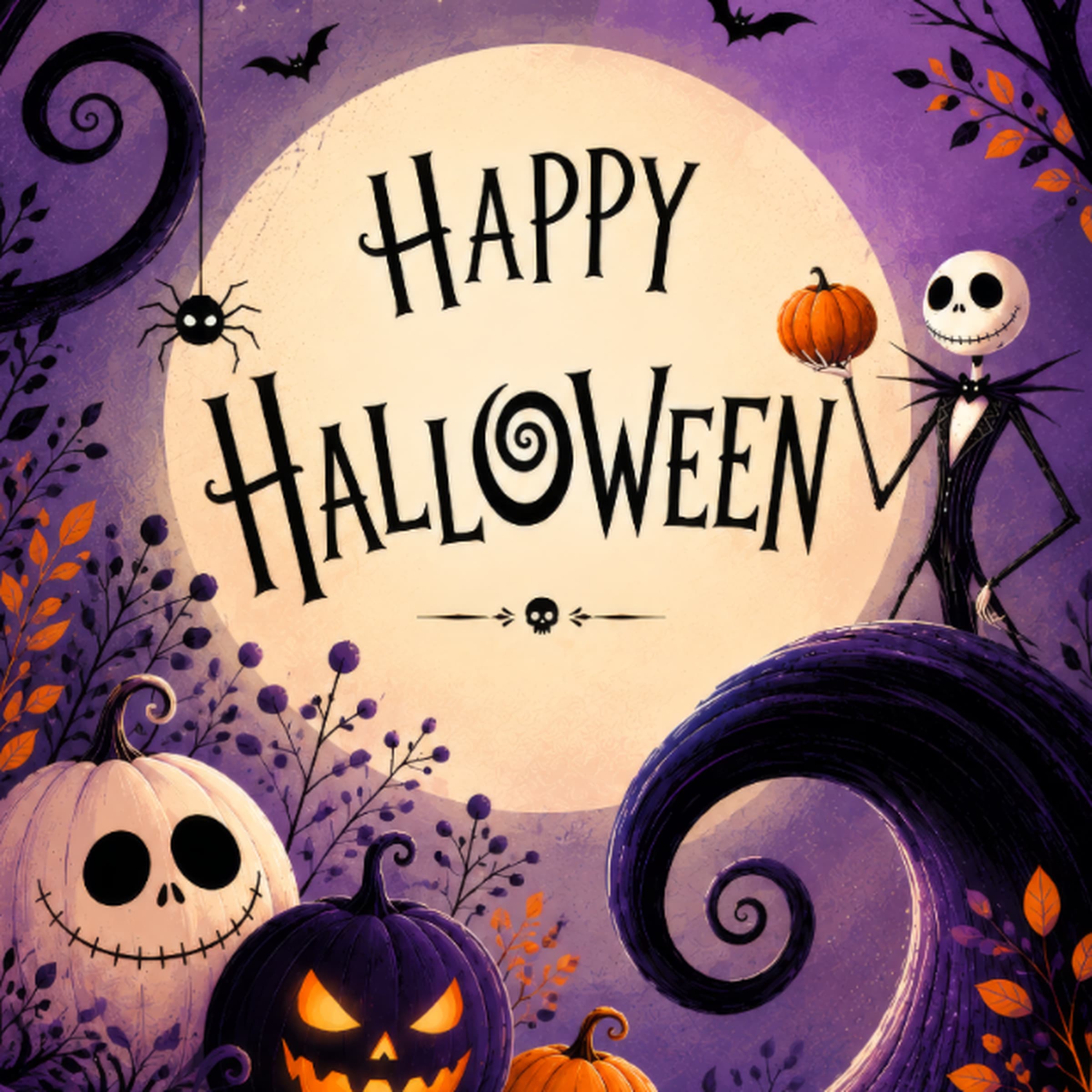 Halloween… c’est horriiiiiiblement fun !