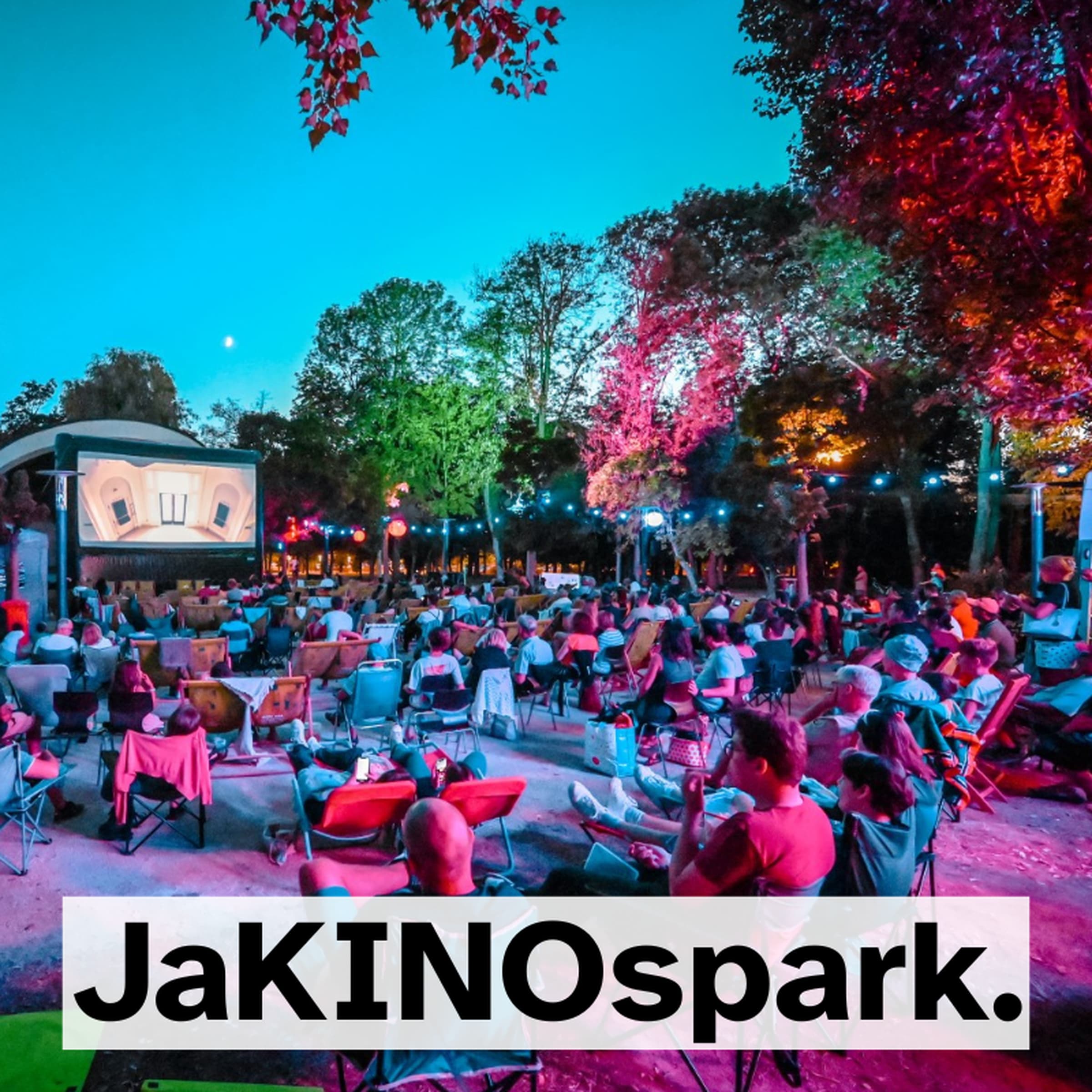 JaKINOspark – Open Air Cinema