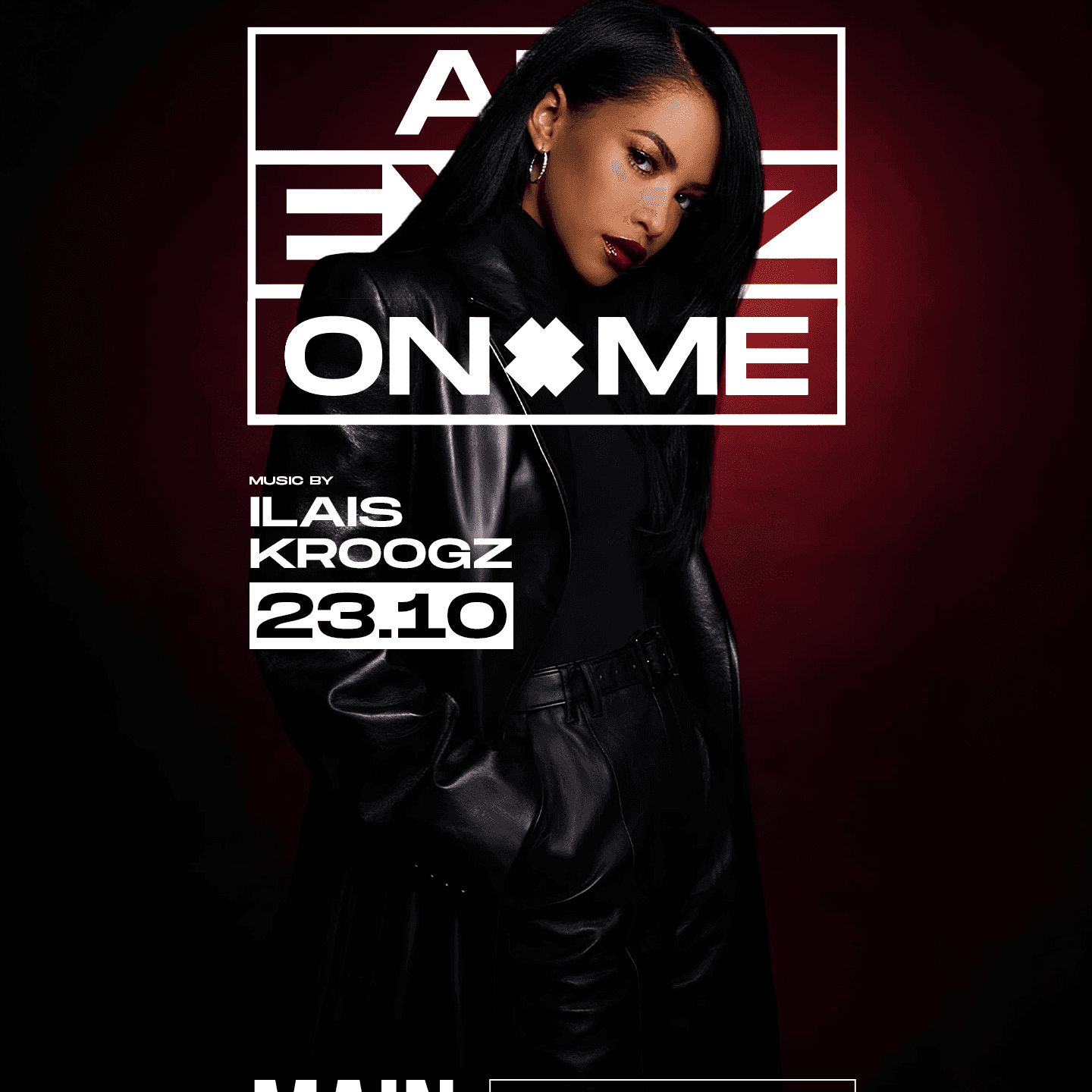 All Eyez on Me — Old School Hip-Hop & R&B at MAIN