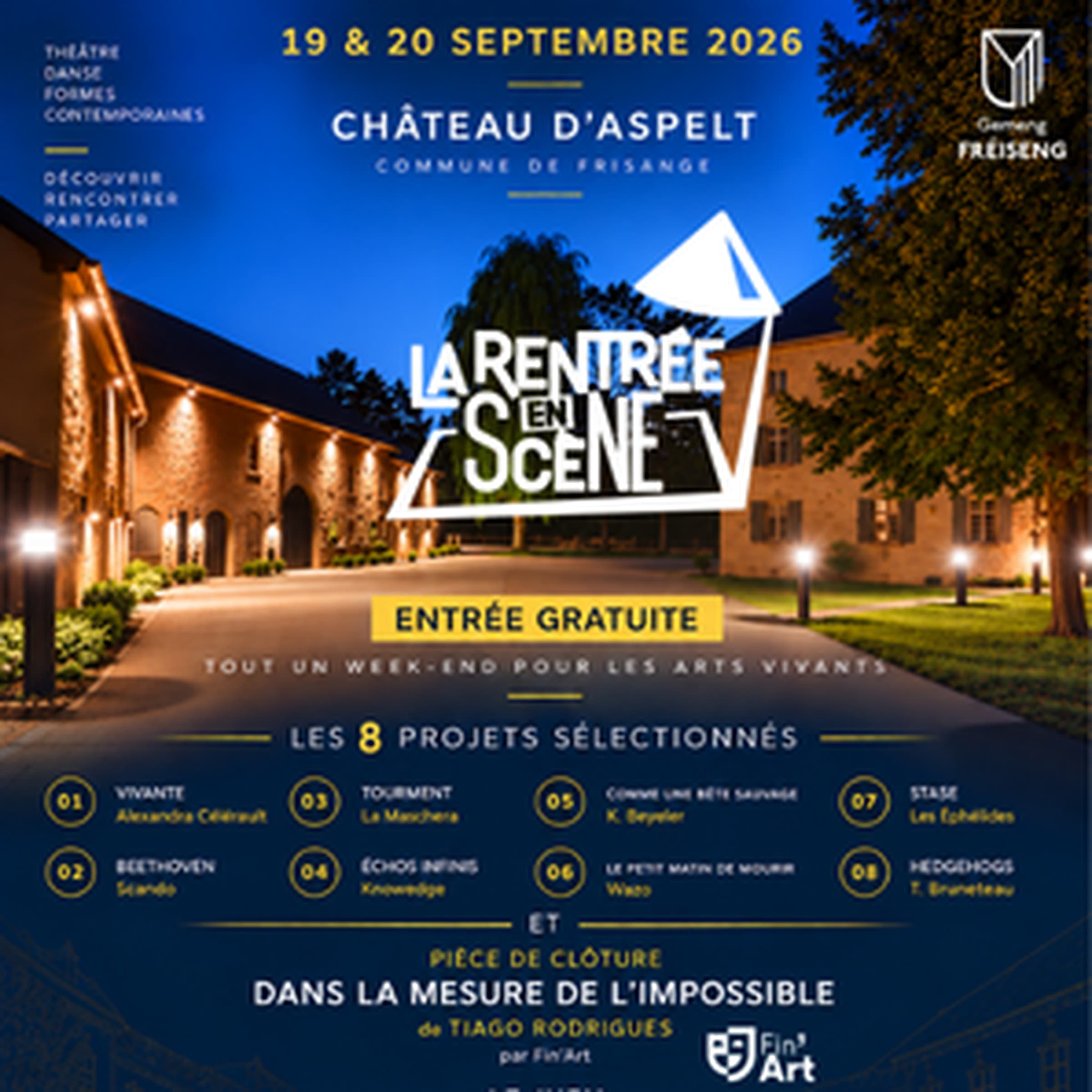 Back-to-School on Stage - Theater Festival