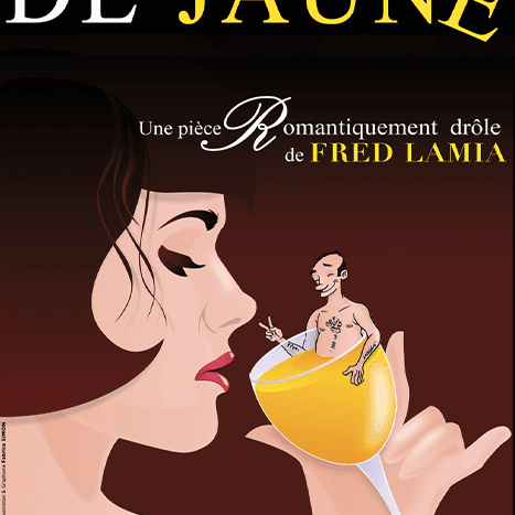 51 nuances de jaunes - Théâtre