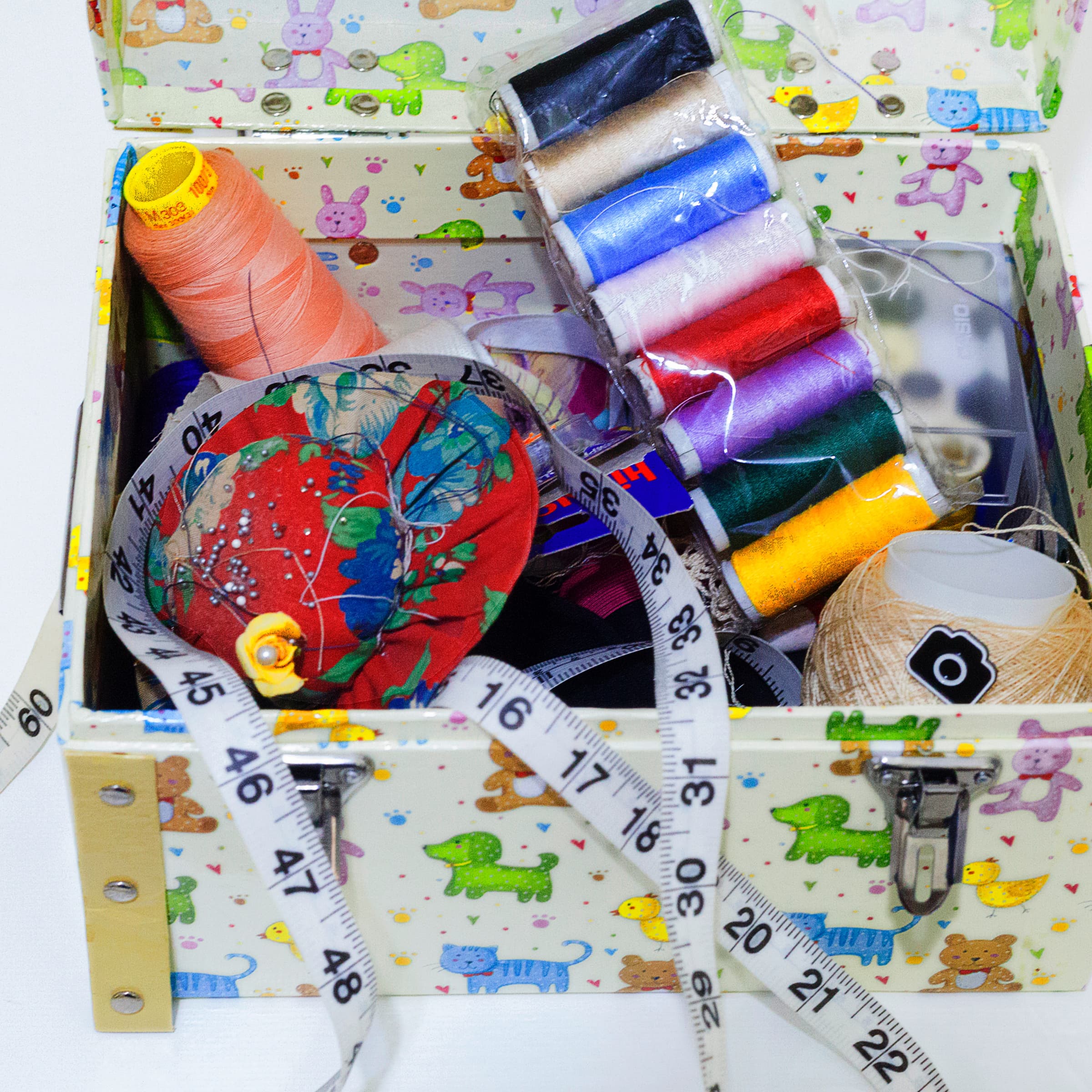 Introduction to Machine Sewing