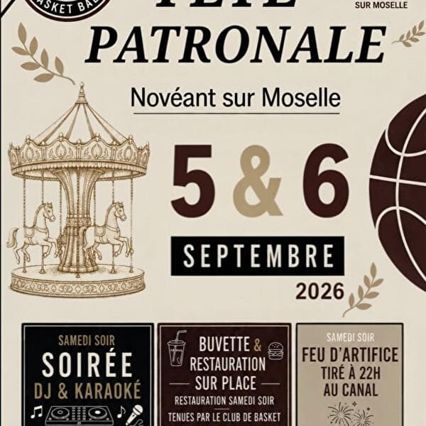 Fête patronale