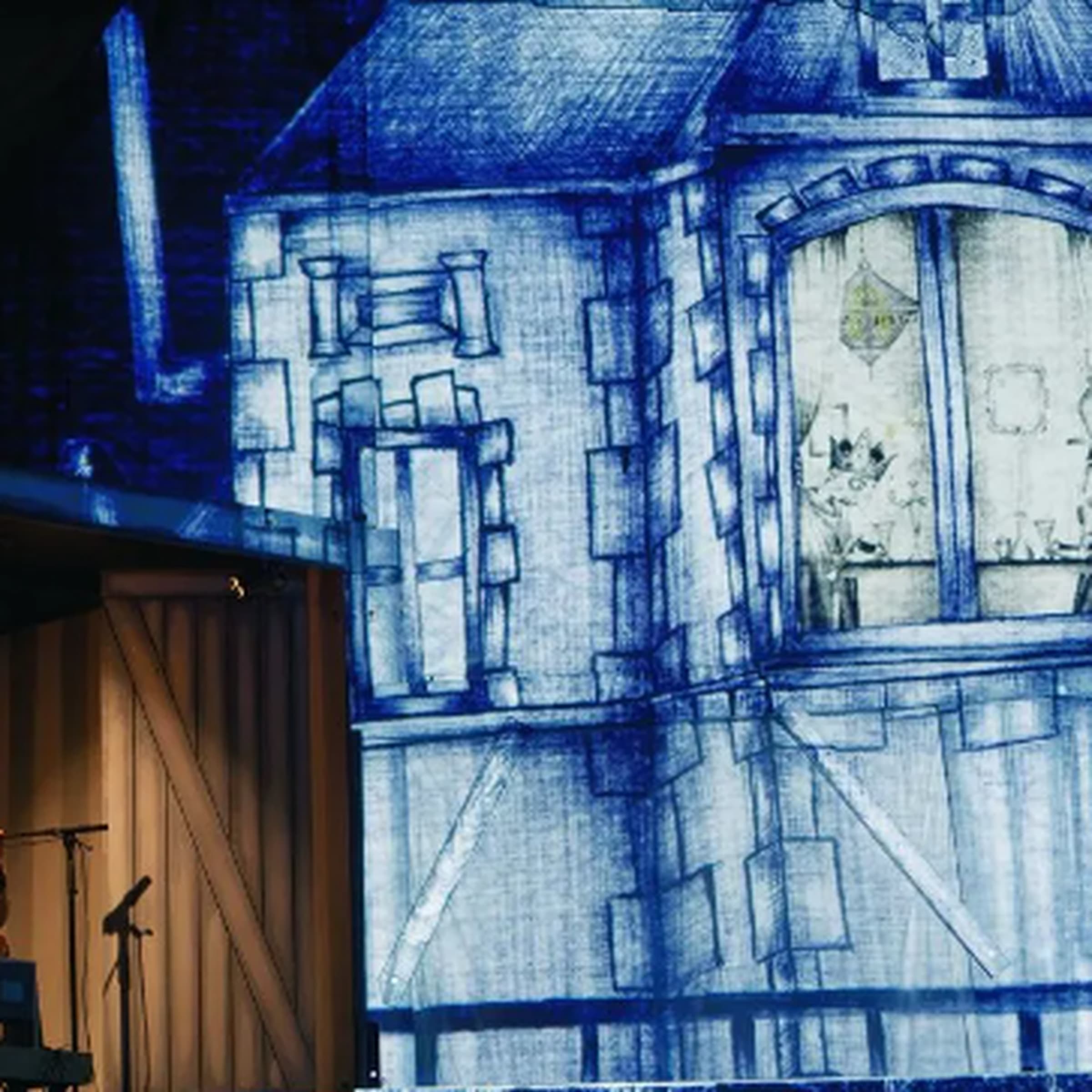 Ghost - Halloween neimënster