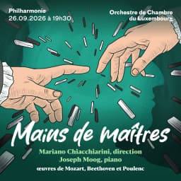 Masterful Hands - In the Footsteps of the Great Composers