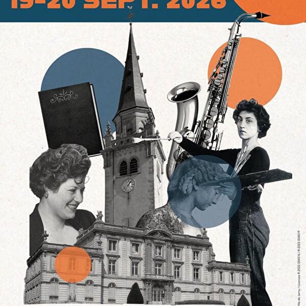 Journées du Patrimoine – Cultural weekend programme!