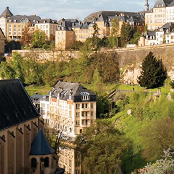Bock Casemates - Guided Tour