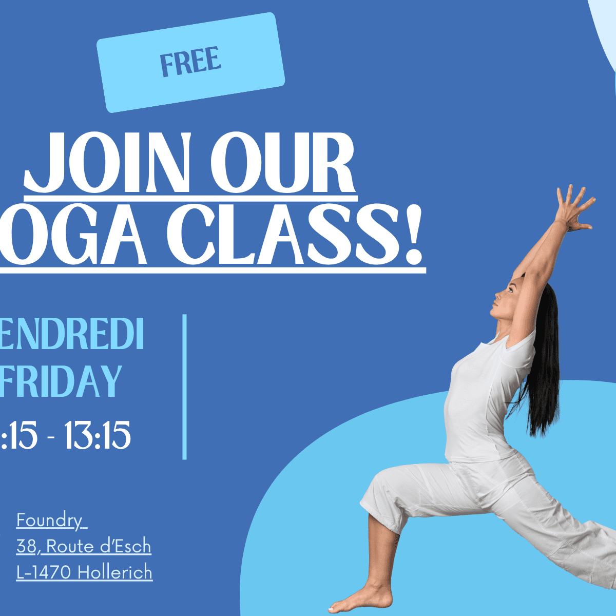 Yoga Community
