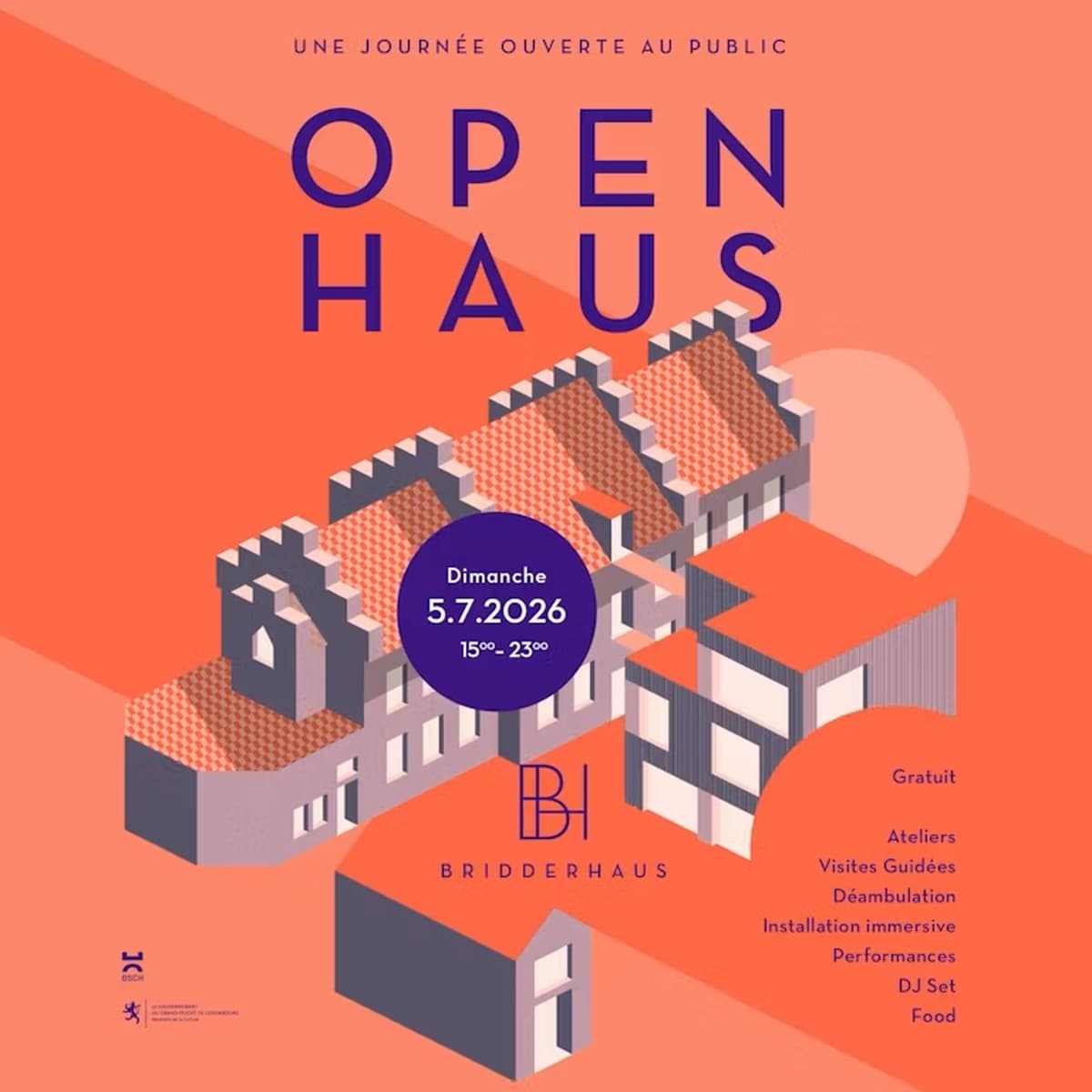 OpenHaus - Une journée ouverte au public - 1