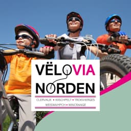 VëloViaNorden - pedal at the heart of the Oesling!