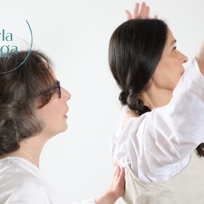 Yoga du lundi soir — Treff Aal Schoul