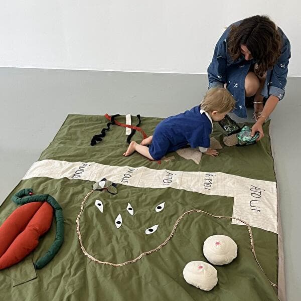 [Kids] Visite portée