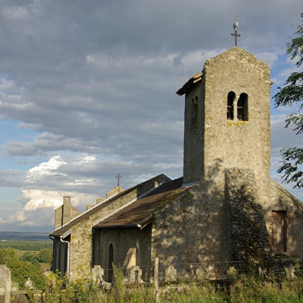 European Heritage Days: Tours of Saint-Laurent Church