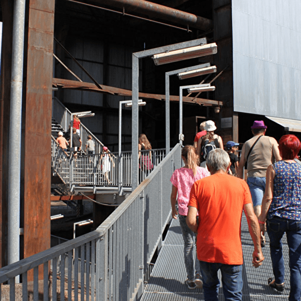 Visites guidées estivales