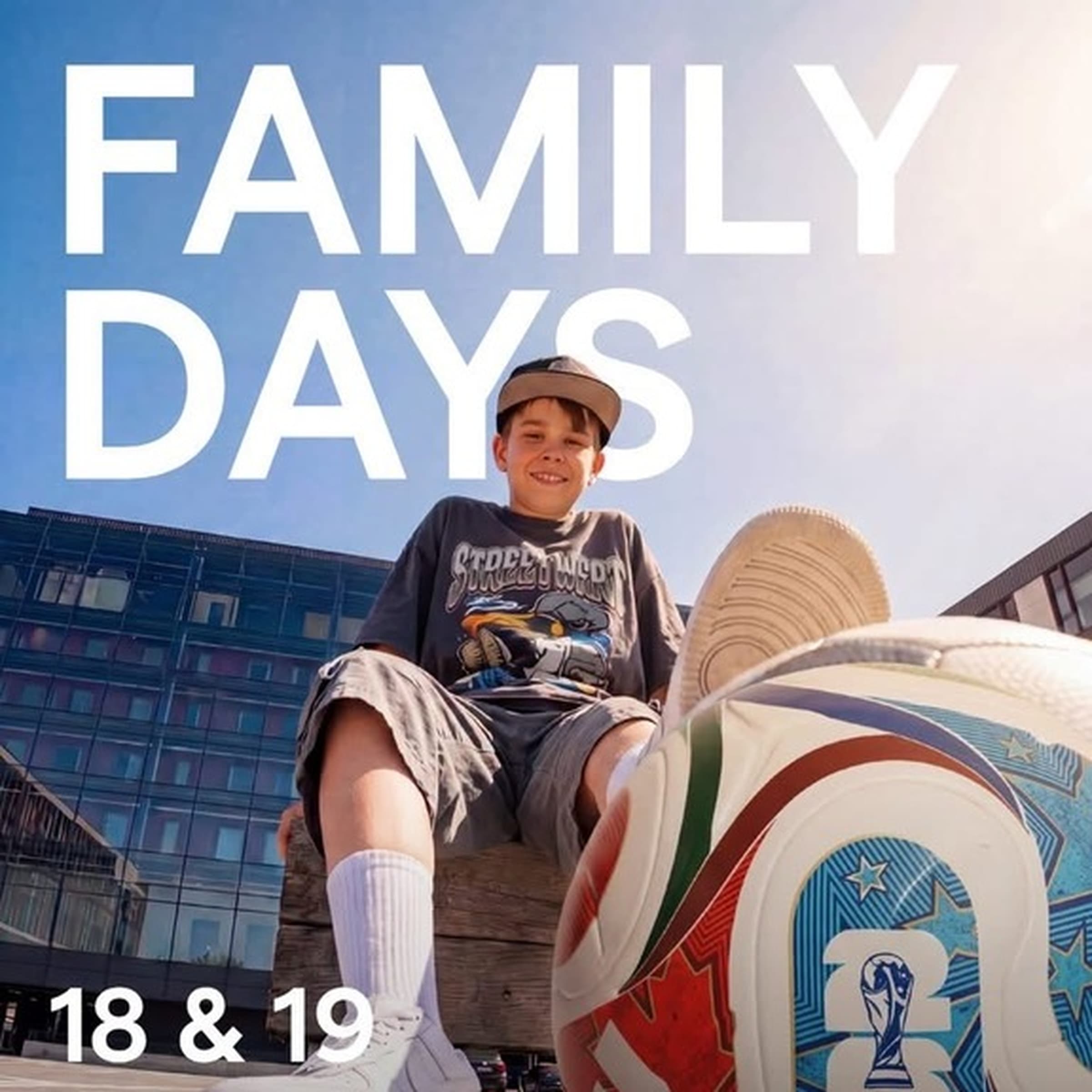 Family Day at GRIDX