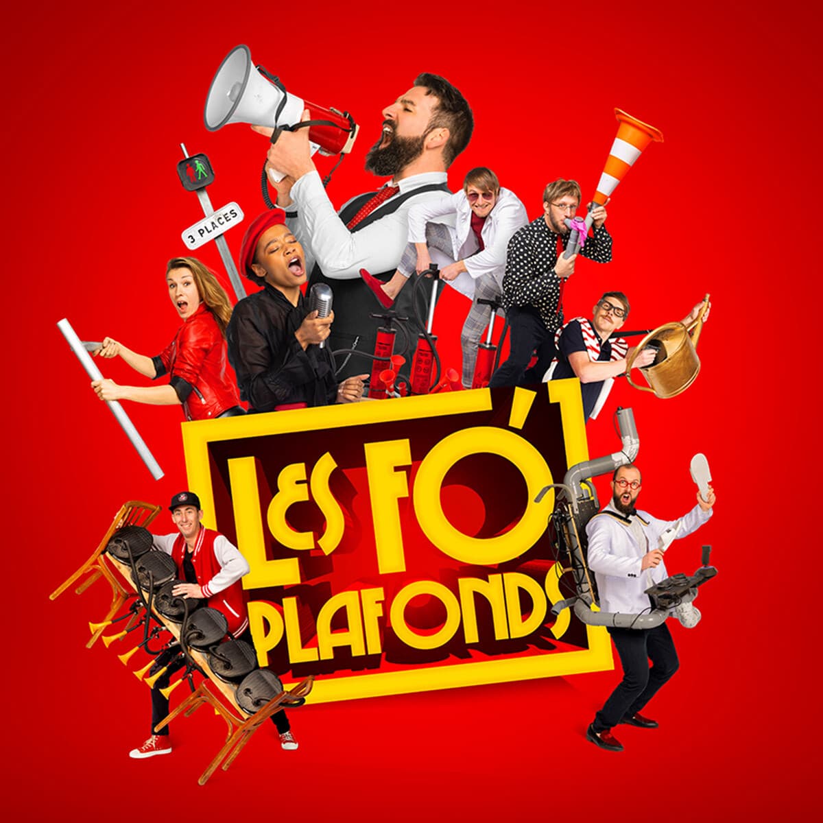 Les Fo'Plafonds
