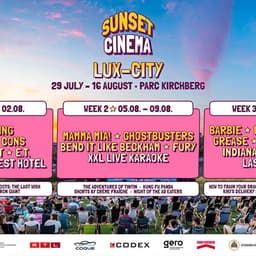 Led Karaoke - Sunset Cinema