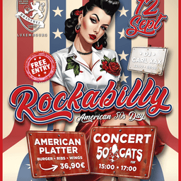 Rockabilly • American 50's Day