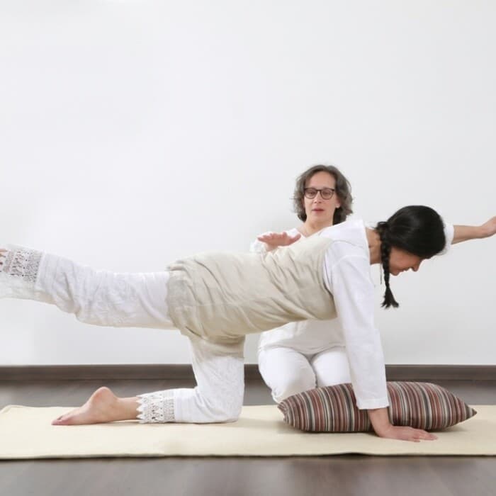 Yoga du mardi soir — Chambre des Salariés