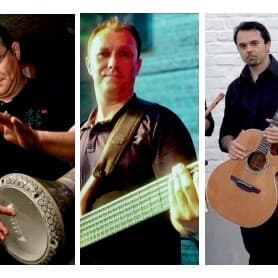 Prosechós - Rebetiko of the Diaspora