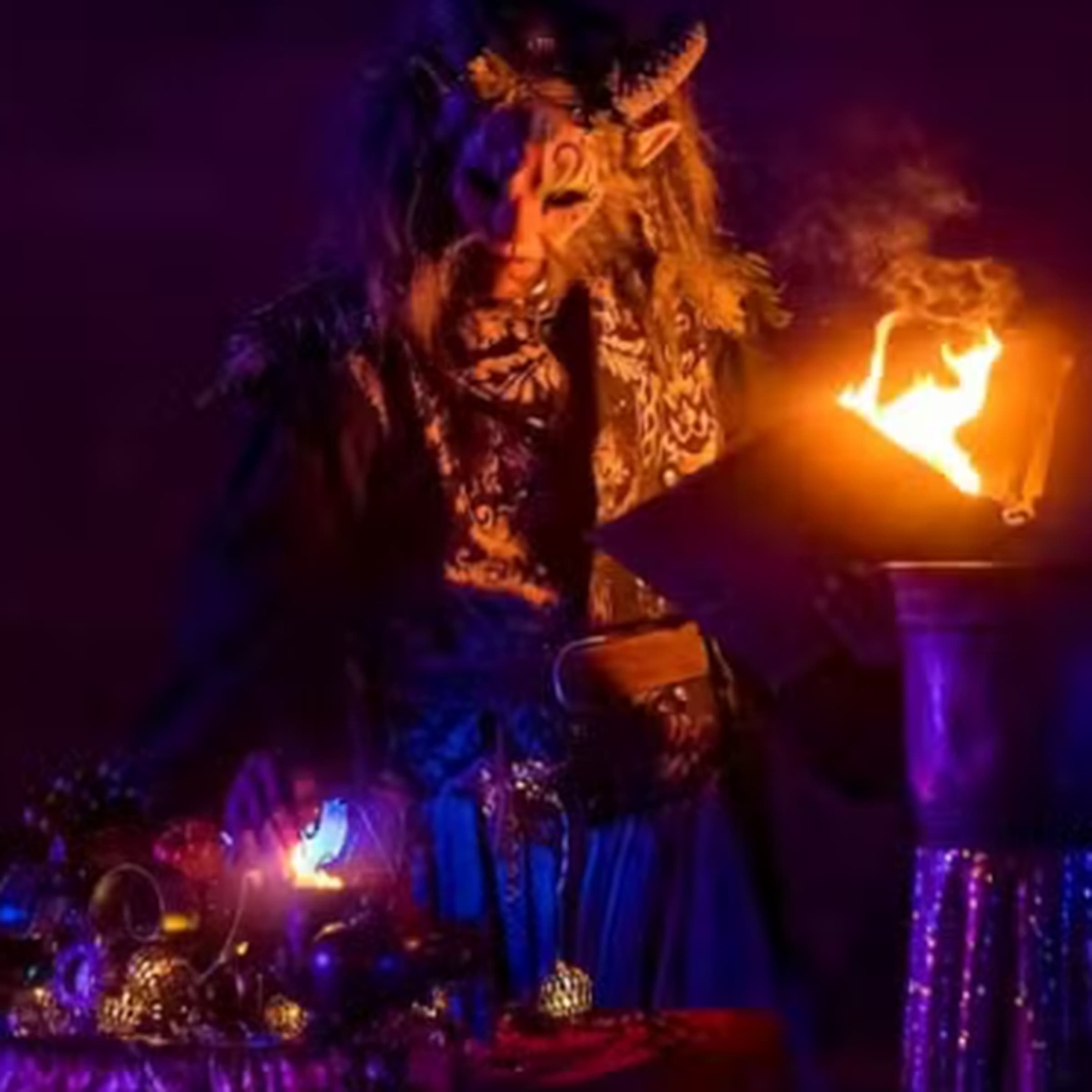 Les Belles et les Bêtes. - Festival Bêtes & Sorcières