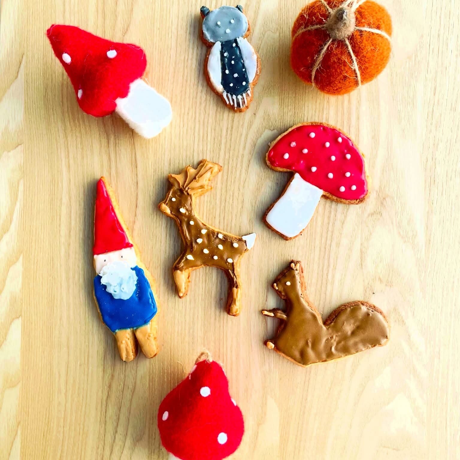 "Forest Dwellers" Pastry Workshop