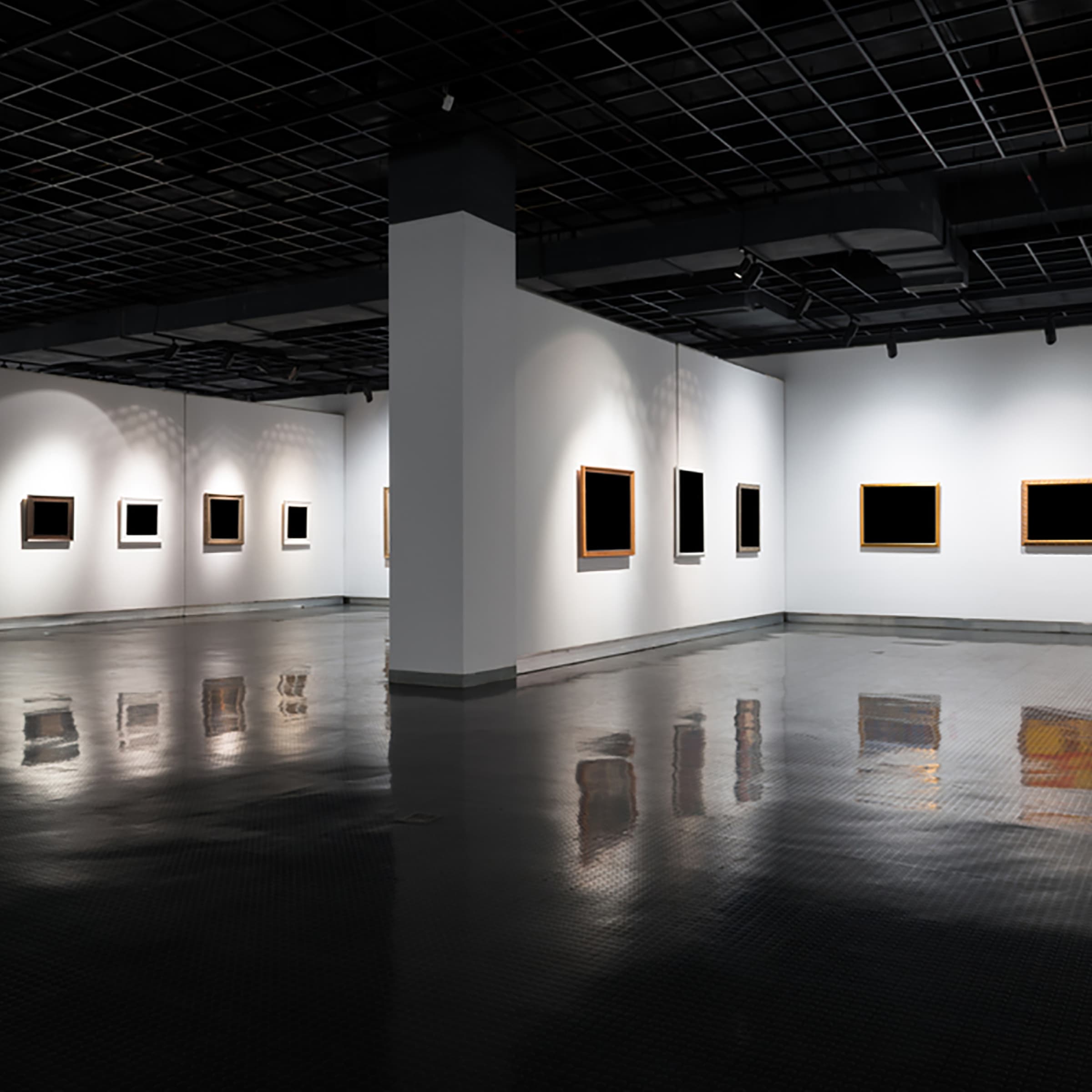 Opening of the exhibition “Du puzzle à la mosaïque”