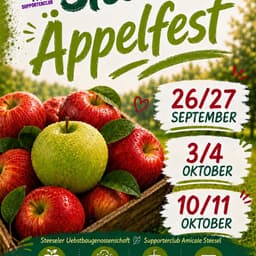 Steeseler Äppelfest