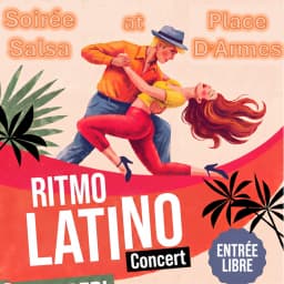 Salsa Evening - Plëss in Concert