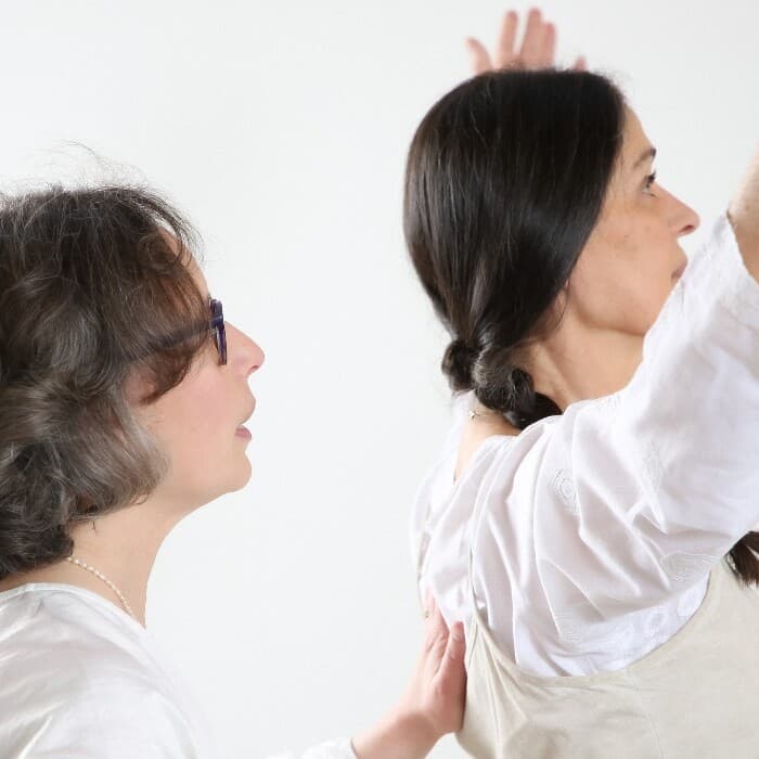 Yoga du mardi matin — Treff Aal Schoul