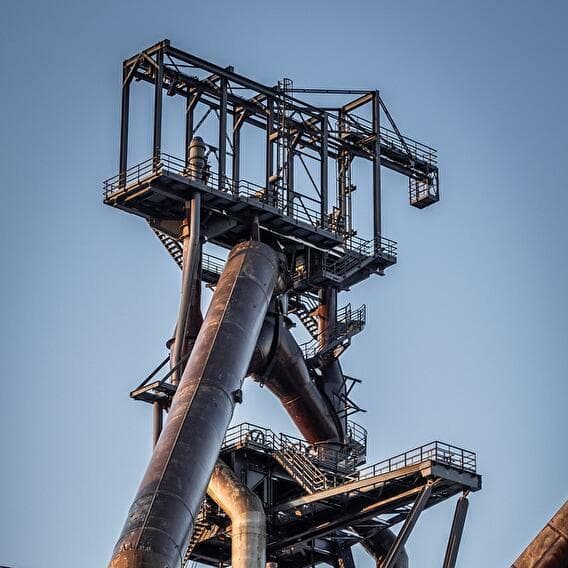 Guided tour of the Blast Furnace and the City of Science (EN)