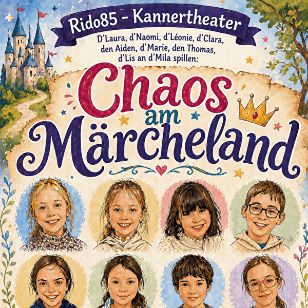 Children's Theatre: Chaos in Fairyland