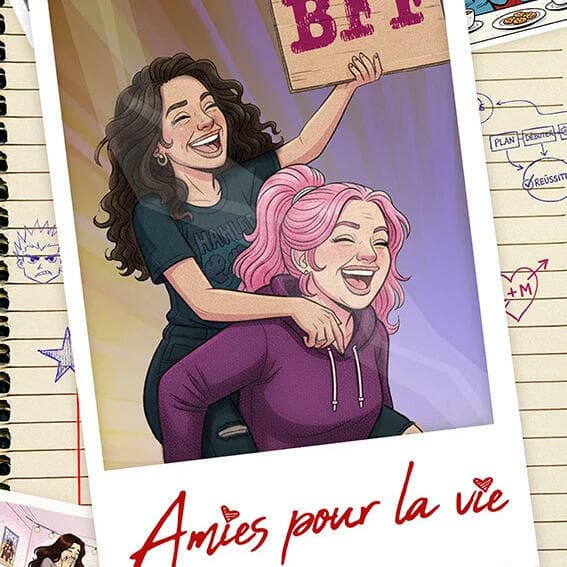 Theater - Friends for Life
