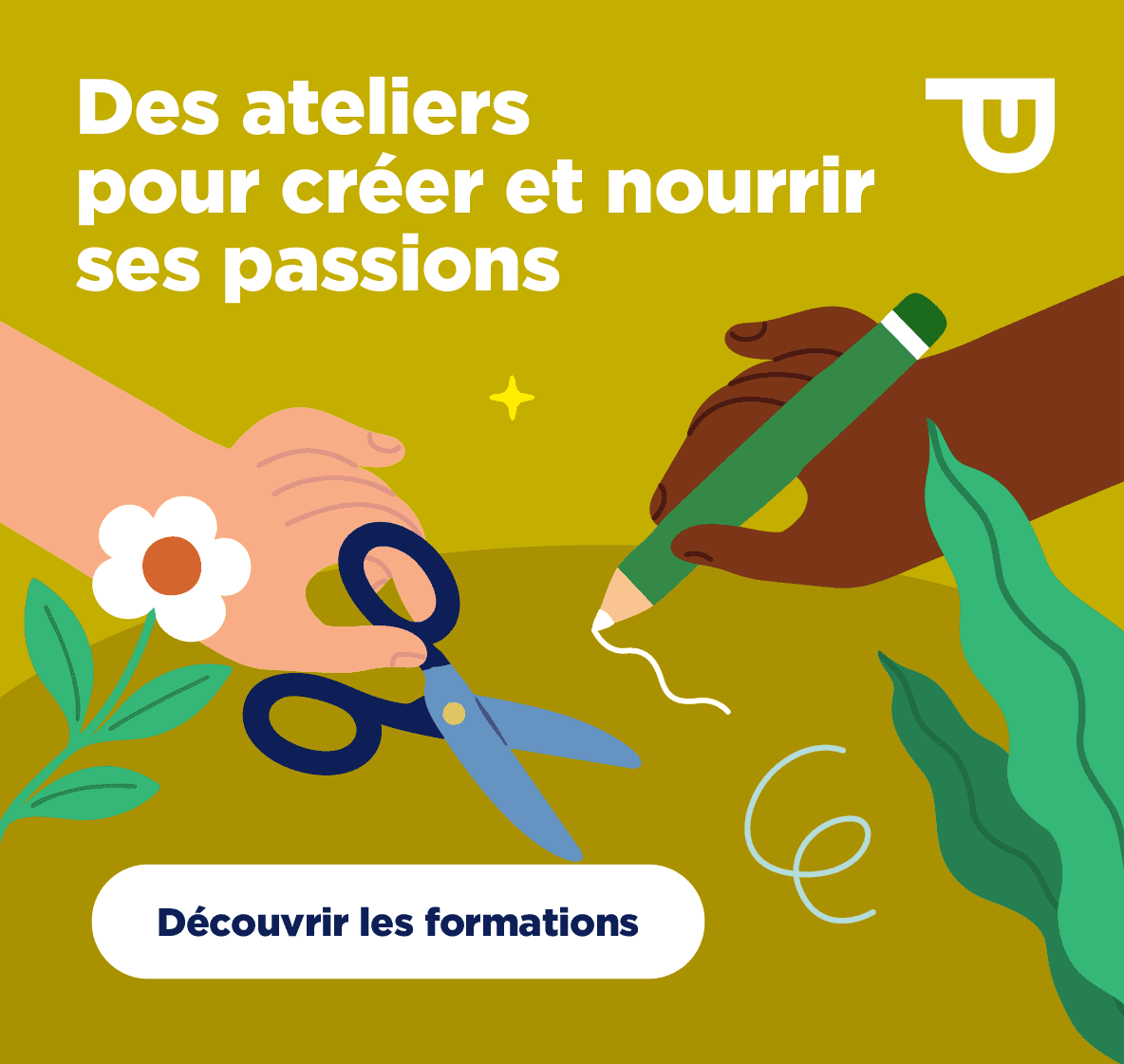 L'univers du perlage