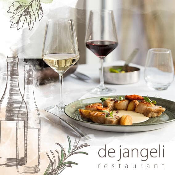 Food & Wine Pairings from the Luxembourg Moselle - Gastronomic Dinner
