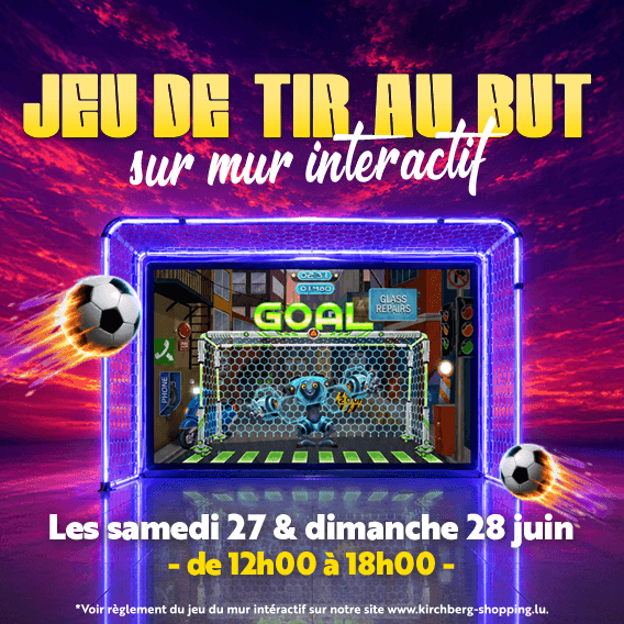 Des super cadeaux à gagner pendant les soldes !
