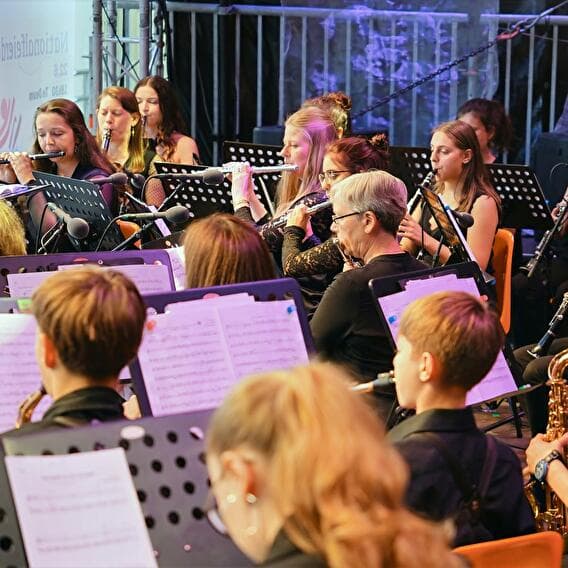 Fête de la musique à Mamer