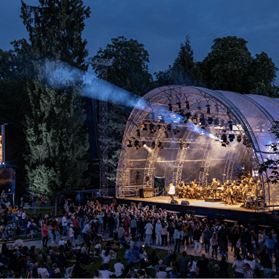 Kinnekswiss loves… - Tomorrowland's Orchestra project