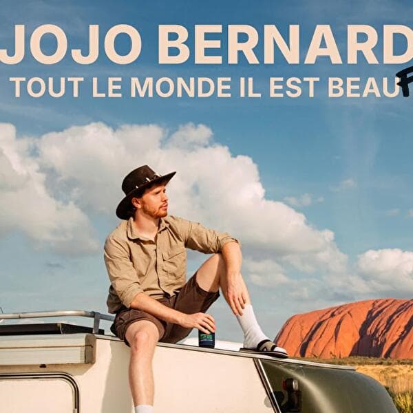 Jojo Bernard - Everyone is BeautifulF