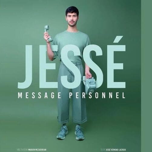 Jesse: Personal Message