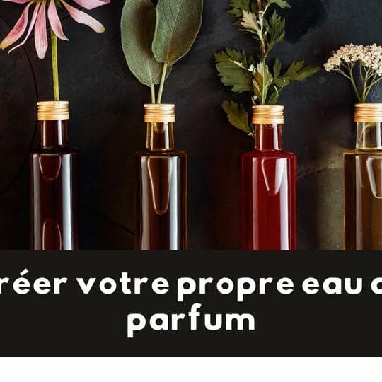 Atelier - Créer votre crème corporelle - principes de base de l'émulsion