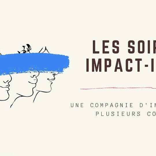 Impact-Impro evenings