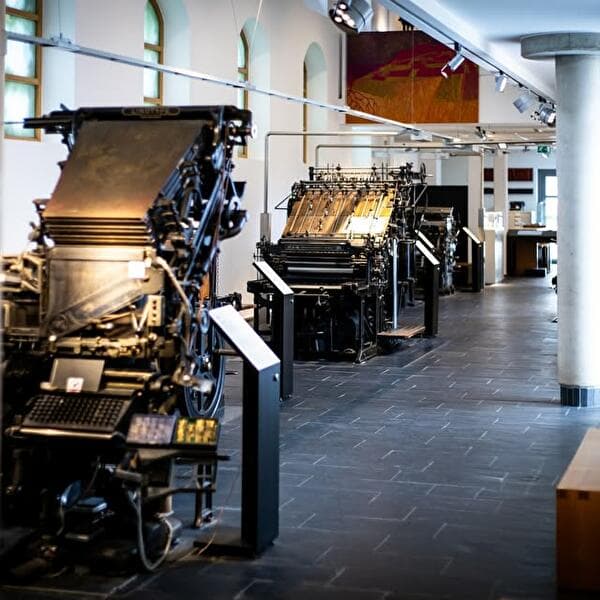 Visite guidée | Musée de l'Imprimerie à Grevenmacher